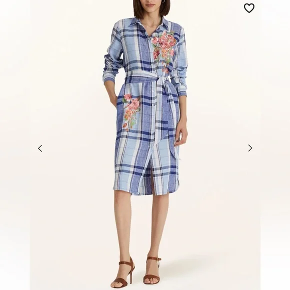 knee length dresses for ladies MARY 18 main image 1